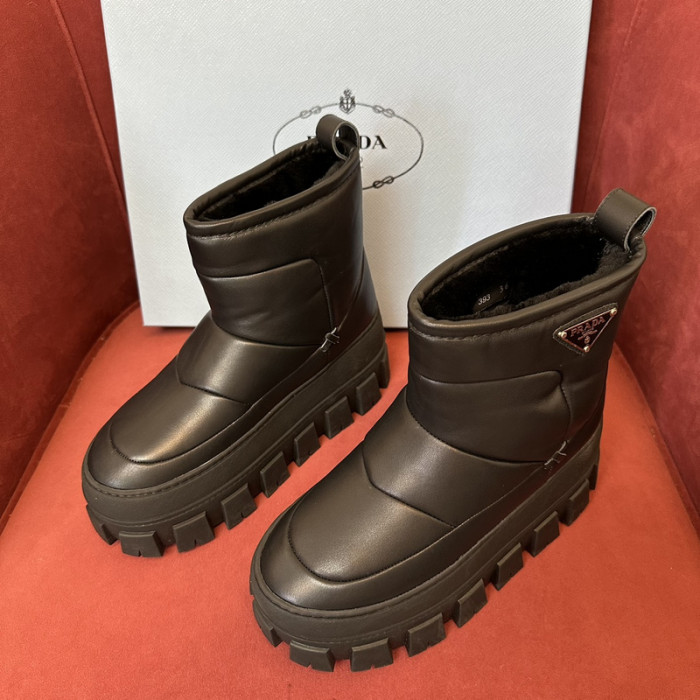 PRAD* boots P131
