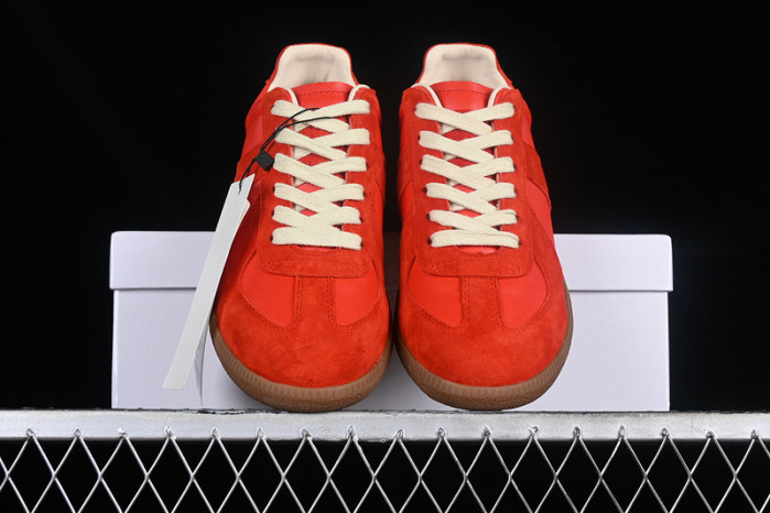 ma*s*n Ma*i*la calfskin red s58ws0107