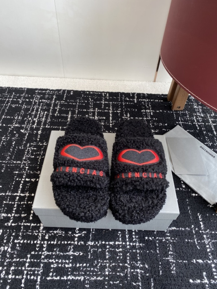 Balenciag* Sandal 5cm BS102