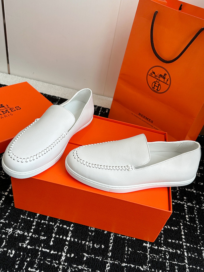 Hermes loafers HM067