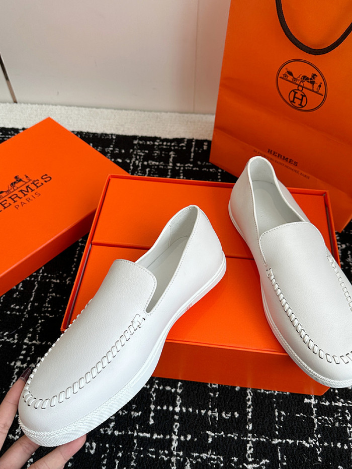 Hermes loafers HM067