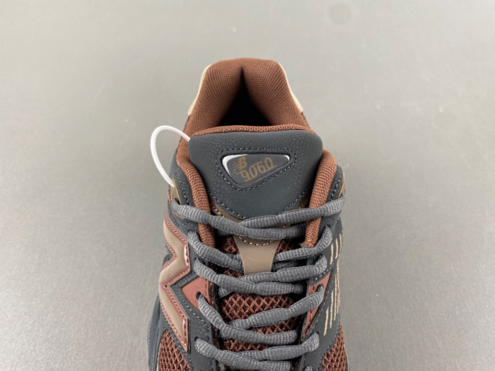 New Balance 9060 Phantom Rich Oak U9060RFB