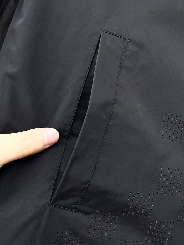BUR*ERRY JACKET BR49