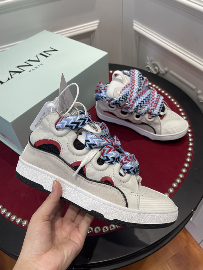 LANVIN CURB SNEAKER FY16