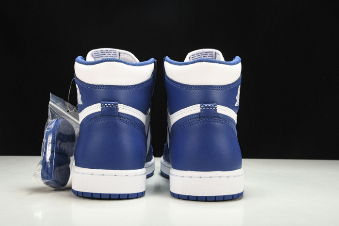 AIR JORDAN 1 RETRO HIGH OG "STORM BLUE" 555088-127