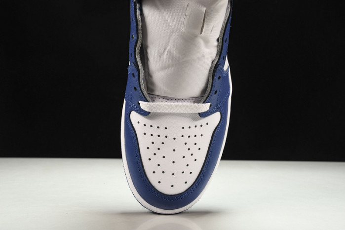 AIR JORDAN 1 RETRO HIGH OG "STORM BLUE" 555088-127