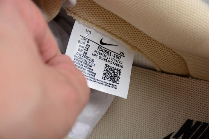 NIKE DUNK LOW “STENCIL SWOOSH FD0661-100