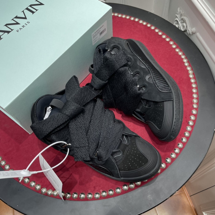 LANVIN CURB SNEAKER FY21