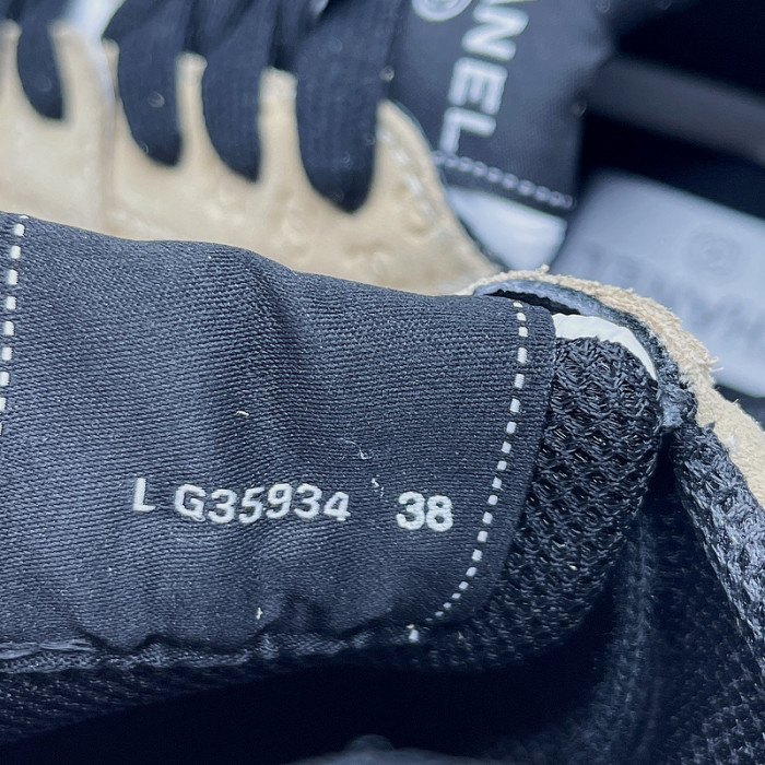 Chane* snekaers C000012