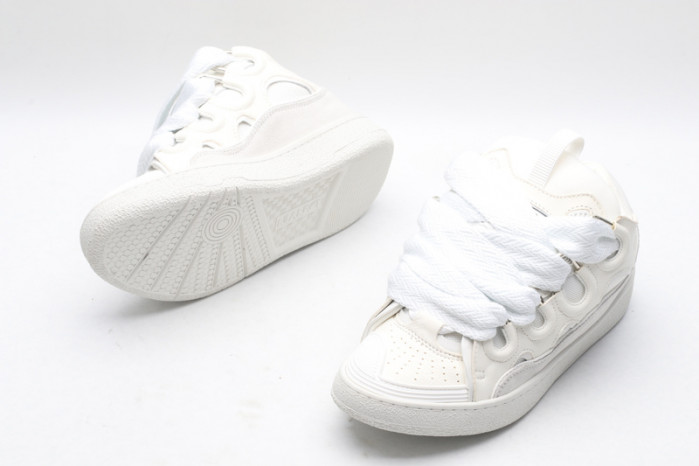 LANVIN CURB SNEAKER FY60