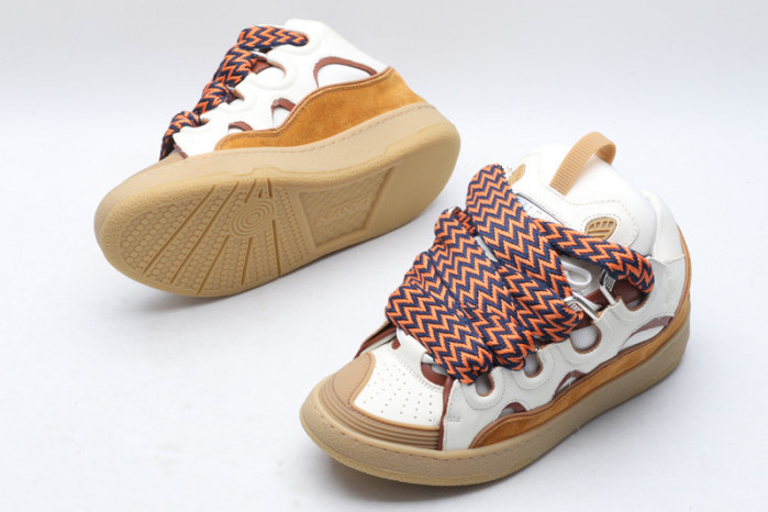 LANVIN CURB SNEAKER FY77