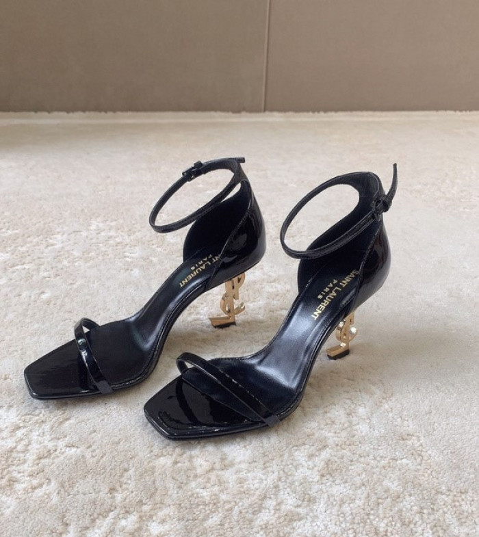 YSL HEEL SANDALS 8.5CM YS006