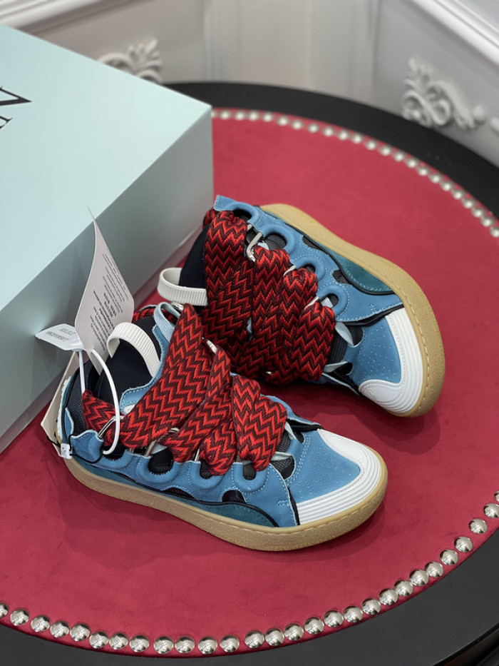 LANVIN CURB SNEAKER FY38