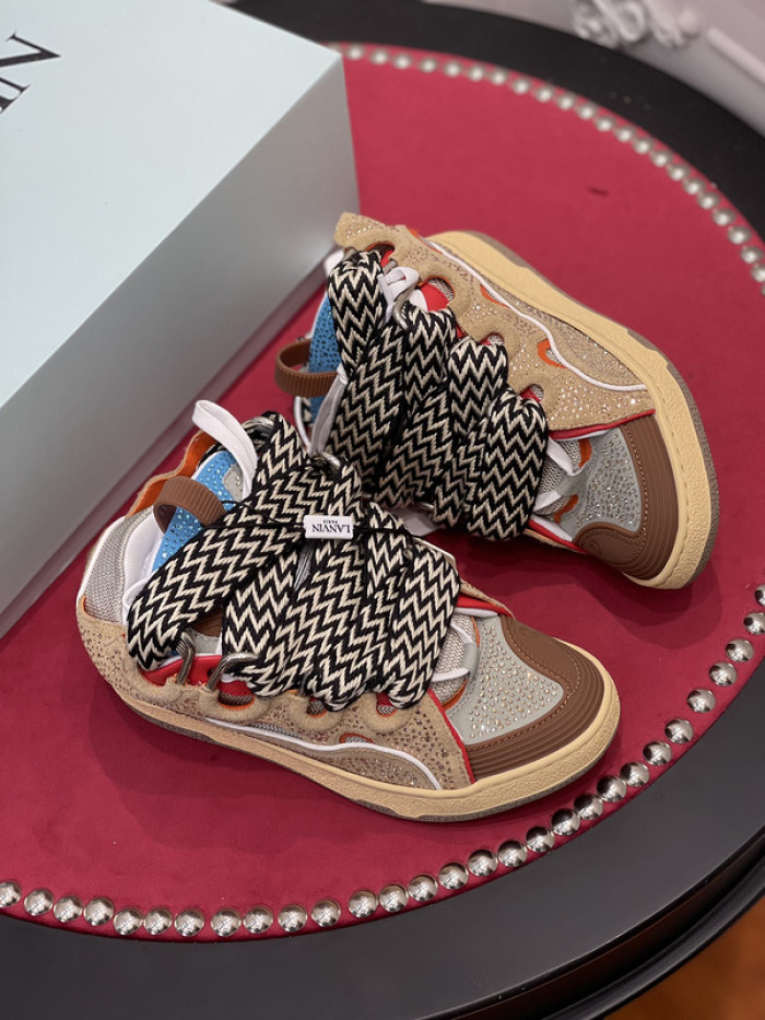 LANVIN CURB SNEAKER FY39