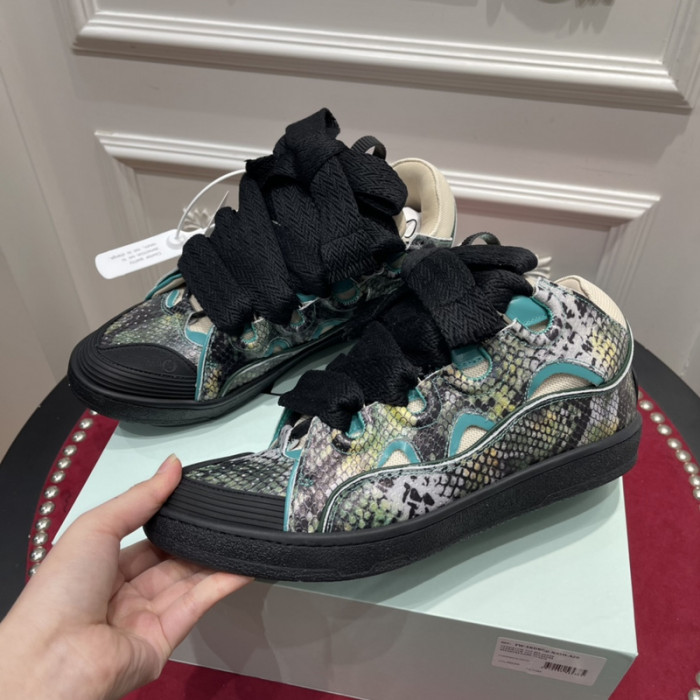 LANVIN CURB SNEAKER FY22
