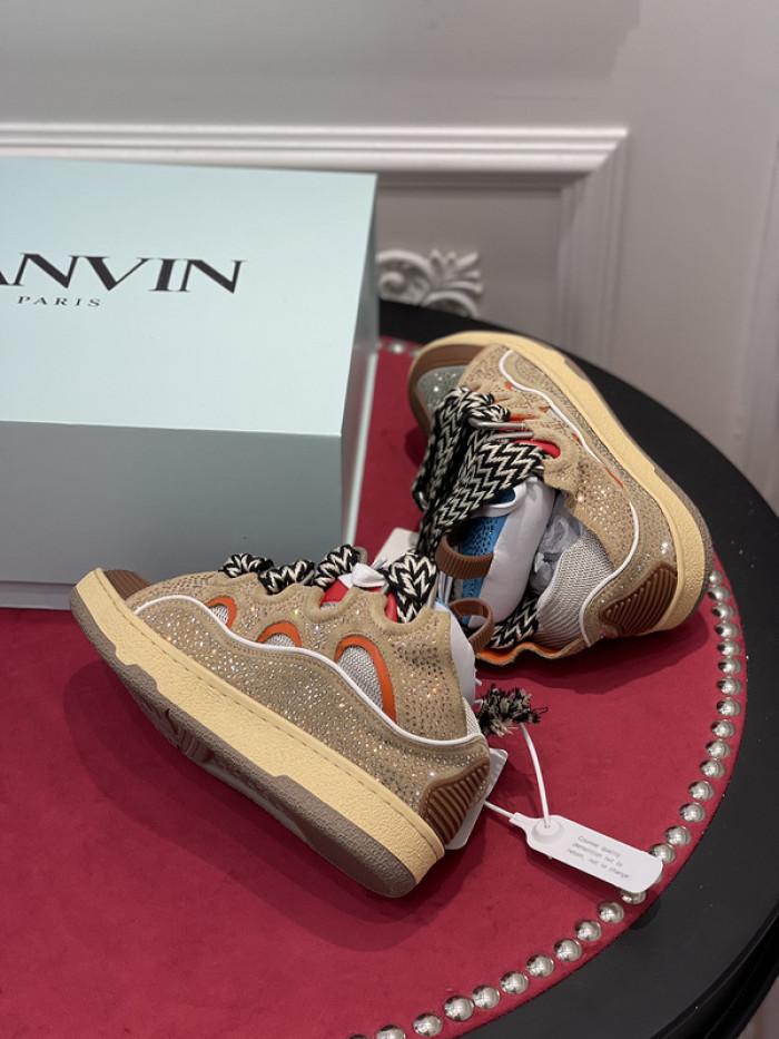 LANVIN CURB SNEAKER FY39