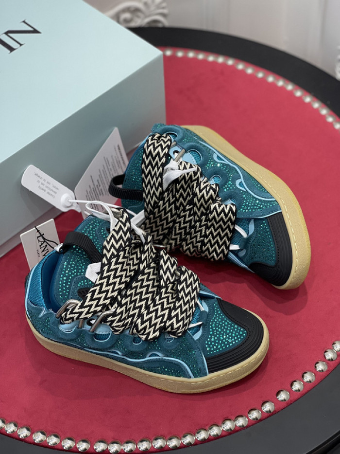 LANVIN CURB SNEAKER FY41