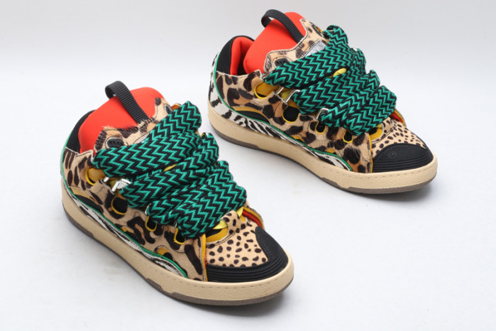 LANVIN CURB SNEAKER FY71