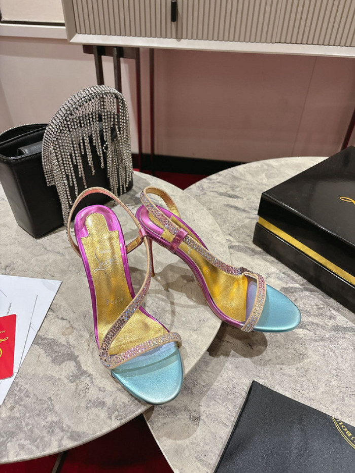 C&L Heels 10cm CLL000101