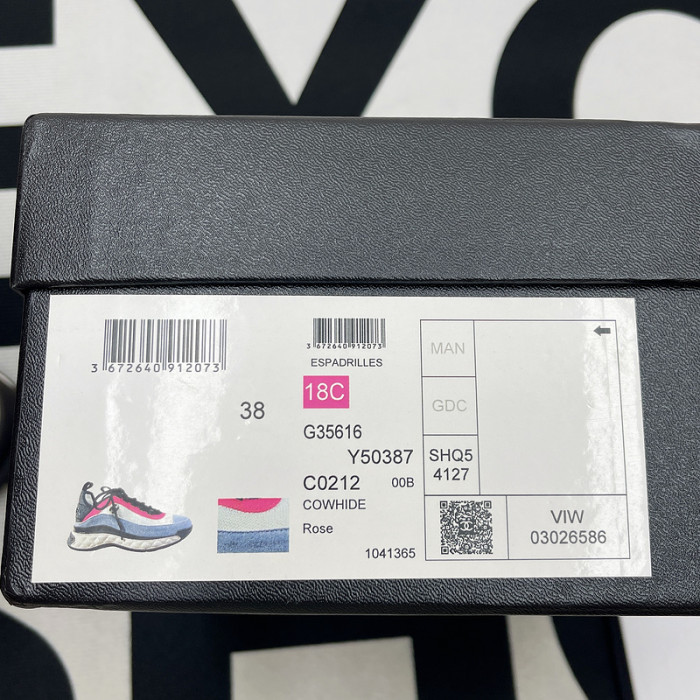 Chane* snekaers C000033