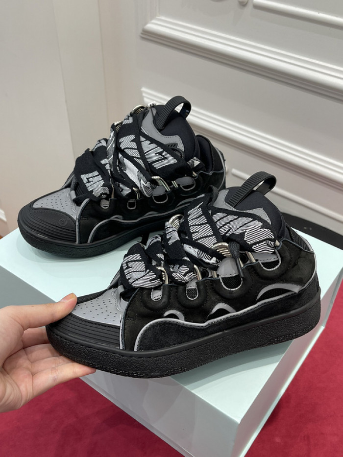 LANVIN CURB SNEAKER FY31