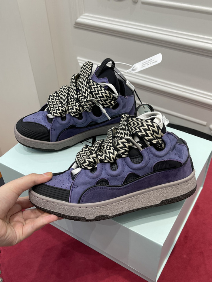 LANVIN CURB SNEAKER FY32