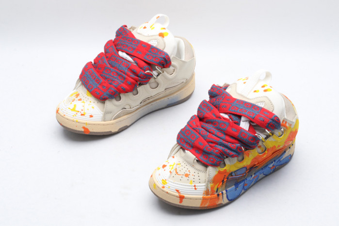 LANVIN CURB SNEAKER FY63