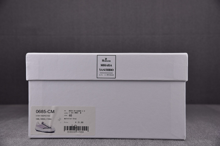 Ma*s*n mihara yasuhiro sneaker mmys42