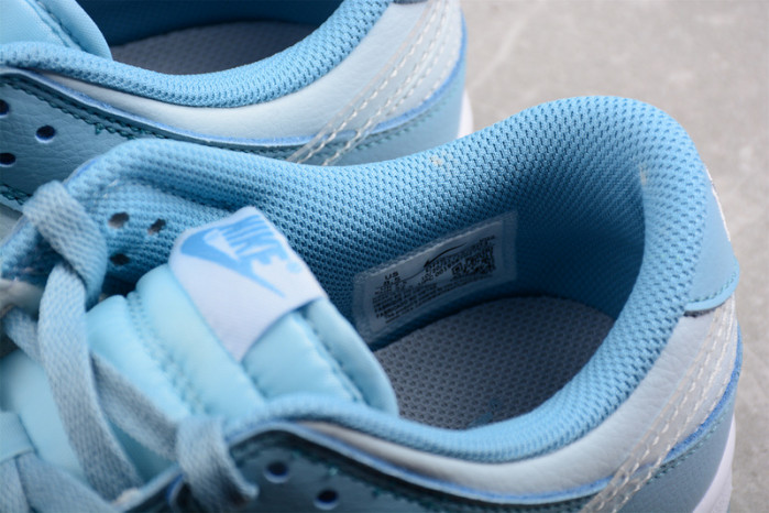 Nike Dunk Low Clear Blue Swoosh (GS) DH9765-401