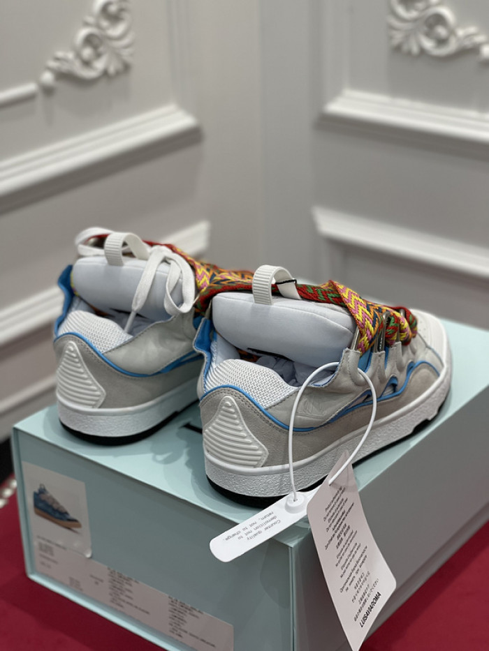 LANVIN CURB SNEAKER FY34