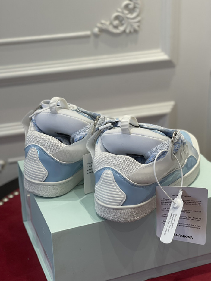 LANVIN CURB SNEAKER FY24