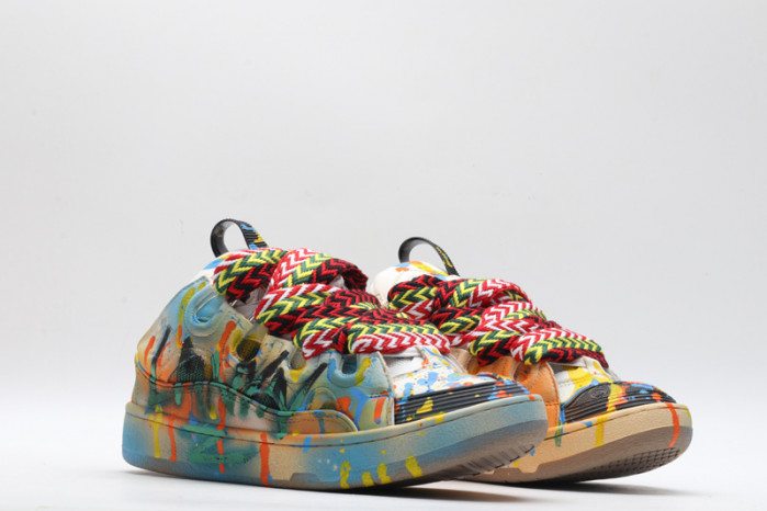 LANVIN CURB SNEAKER FY66