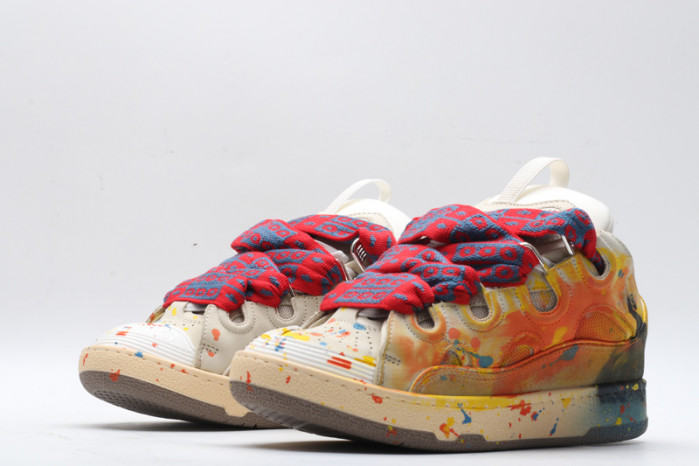 LANVIN CURB SNEAKER FY69