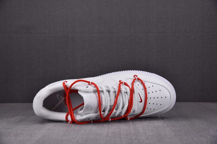 Supreme x Nik Air Force 1 CU9225-101