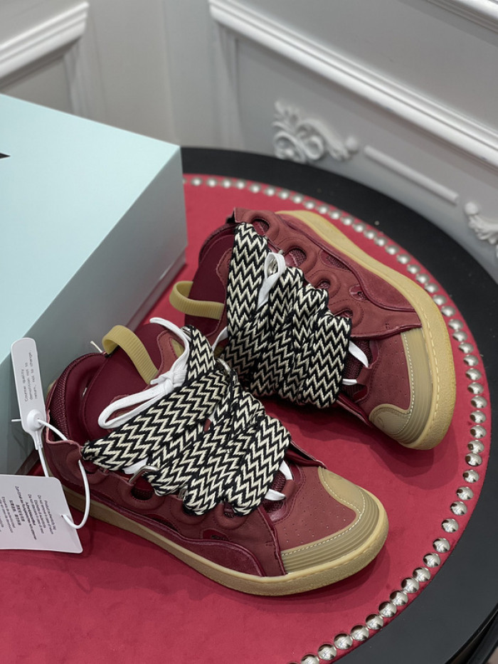 LANVIN CURB SNEAKER FY149