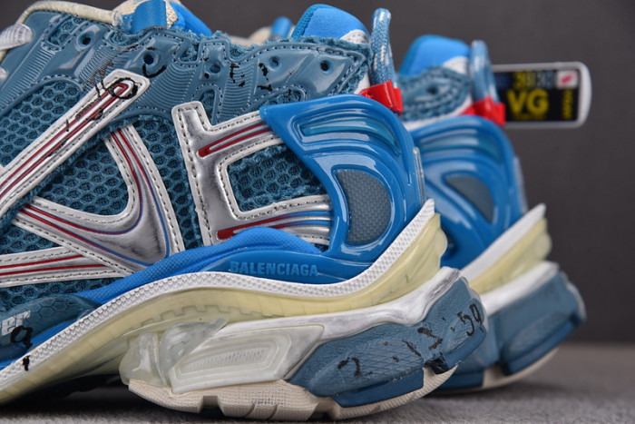 Balenciaga Runner sneaker WRNMT 4896