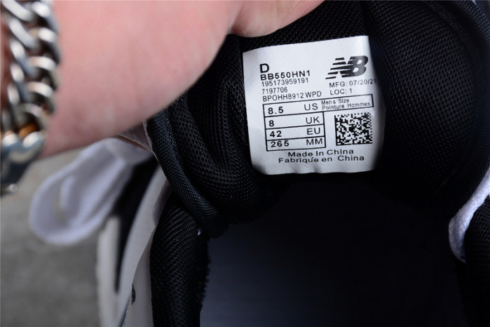 New Balance BB550 BB550HN1