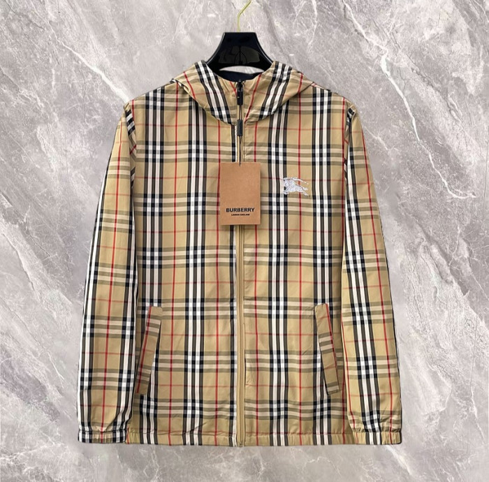 BUR*ERRY JACKET BR50