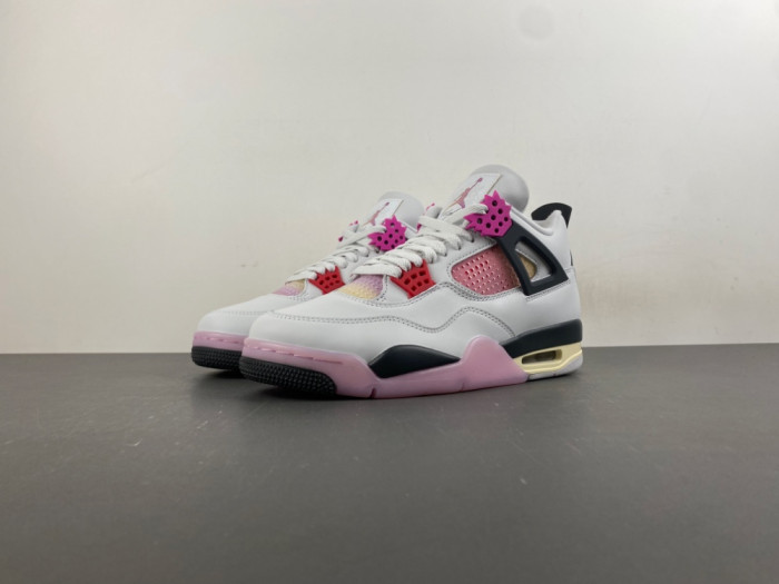 Air Jordan 4 Retro COMIC JA1135-100