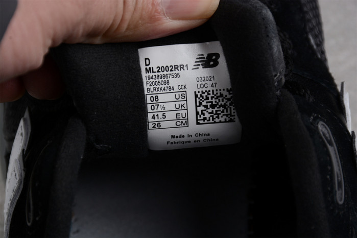 New Balance WL2002 M2002RR1