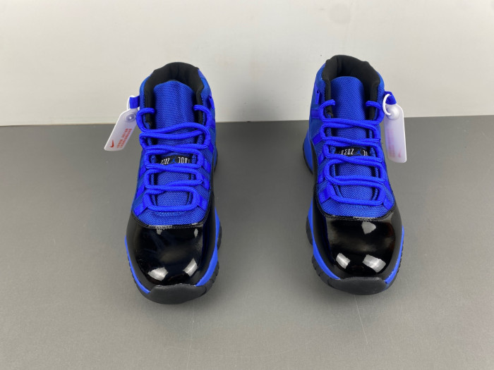 Air Jordan 11 BLUE CT8012-400