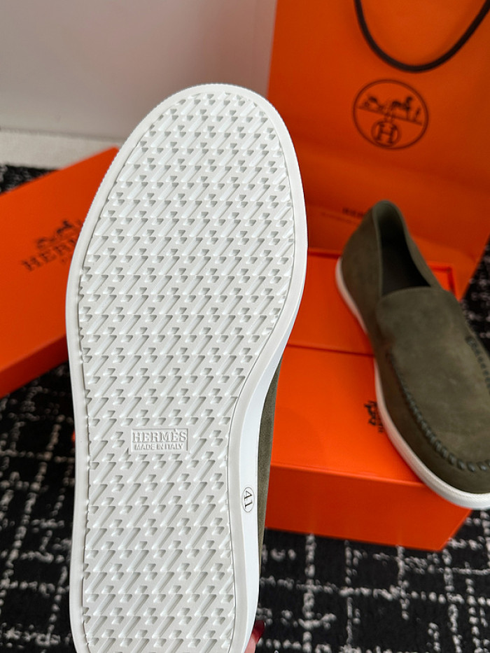Hermes loafers HM072