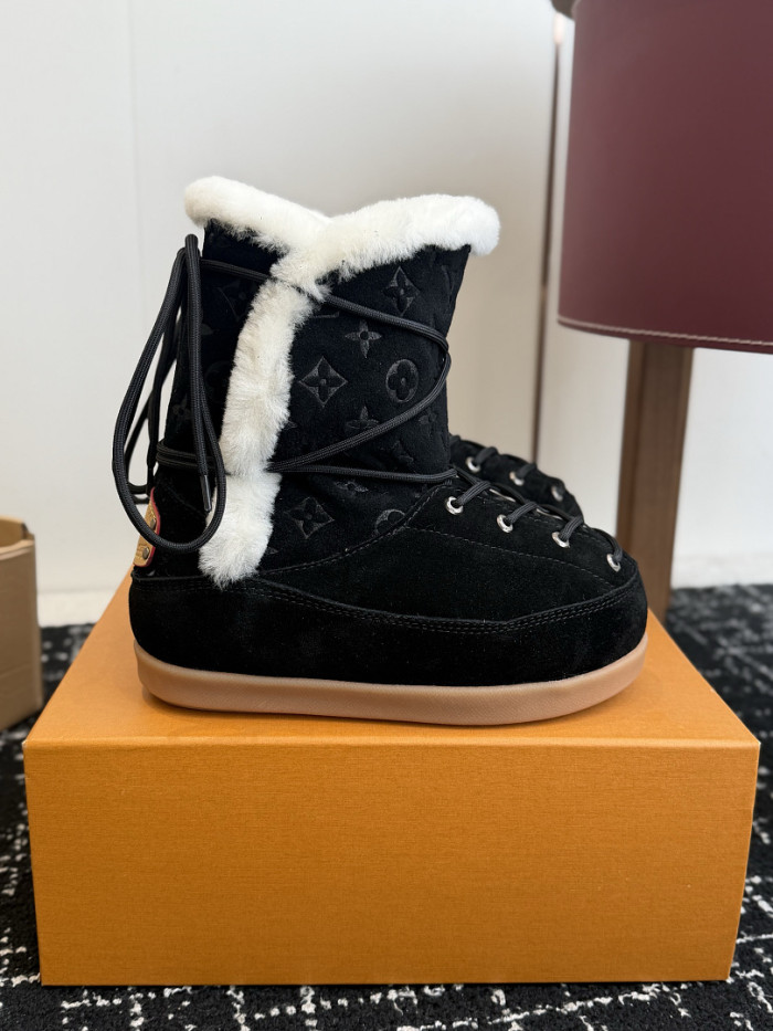 LV Boots LB00725