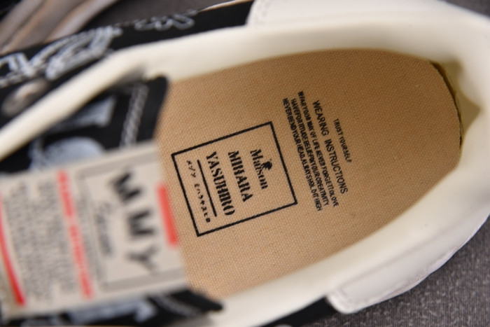 Ma1s0n MIHARA YASUHIRO SNEAKER MMYS120