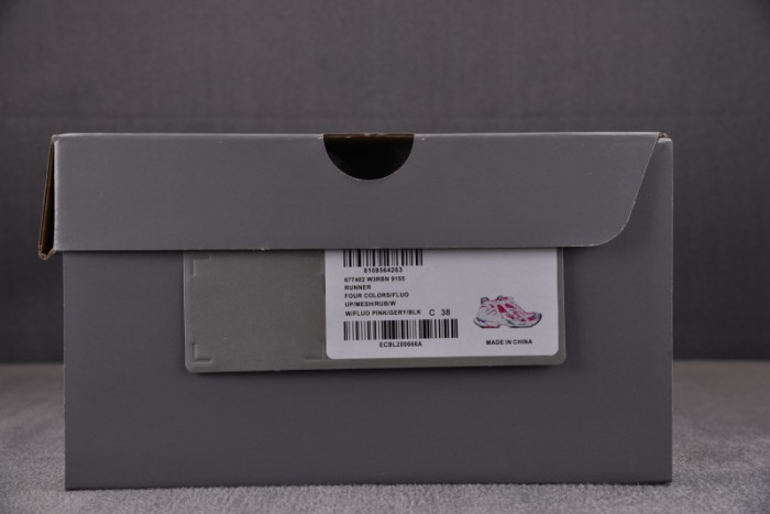 Balenciaga Runner sneaker W3RBN 9155