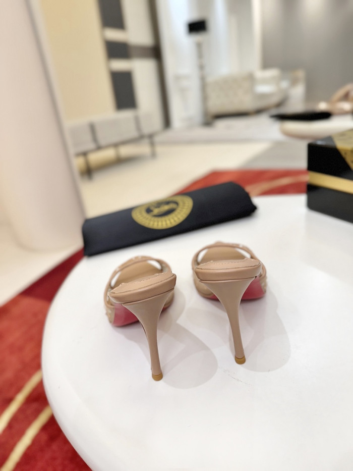 C&L Heels CLL000196