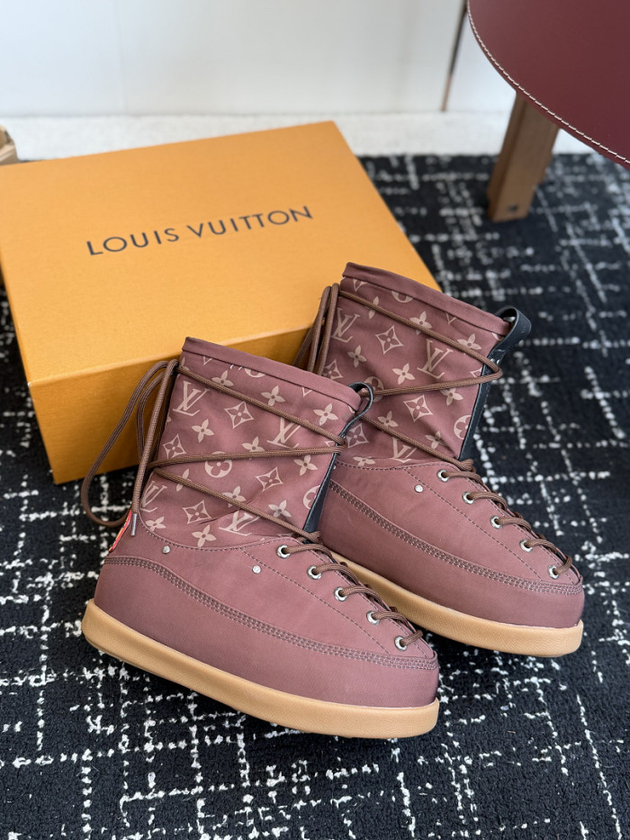 LV Boots LB00722