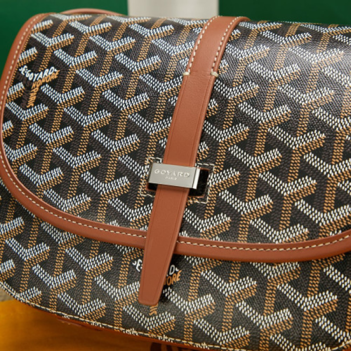 G09ard crossbody bag 25x10x18cm gy04