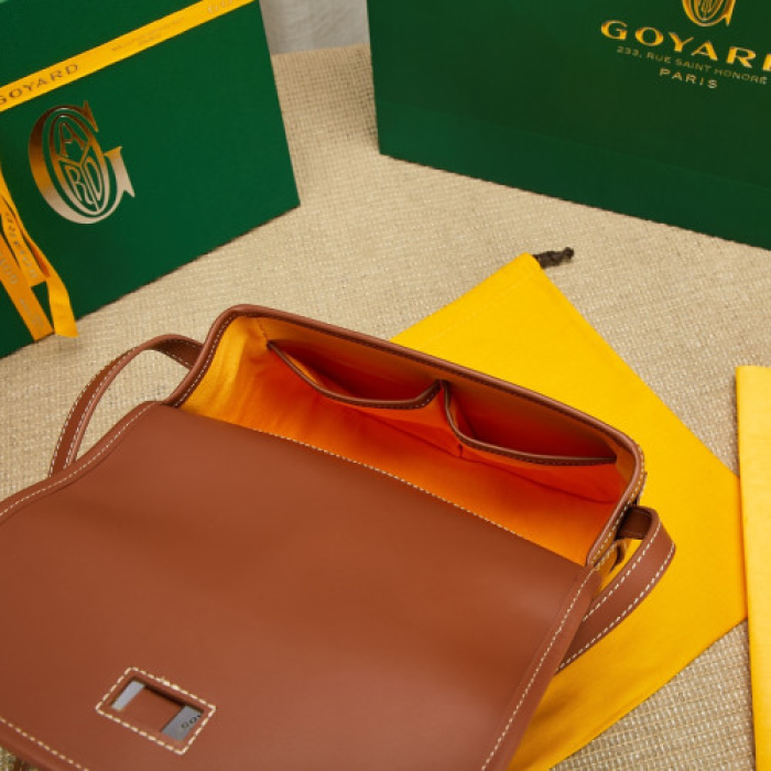 G09ard crossbody bag 25x10x18cm gy04