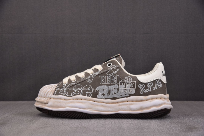 Ma1s0n MIHARA YASUHIRO SNEAKER MMYS118